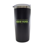 Custom Antimicrobial 20 oz Double Wall Stainless Steel Tumbler