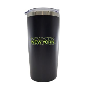 Custom Antimicrobial 20 oz Double Wall Stainless Steel Tumbler