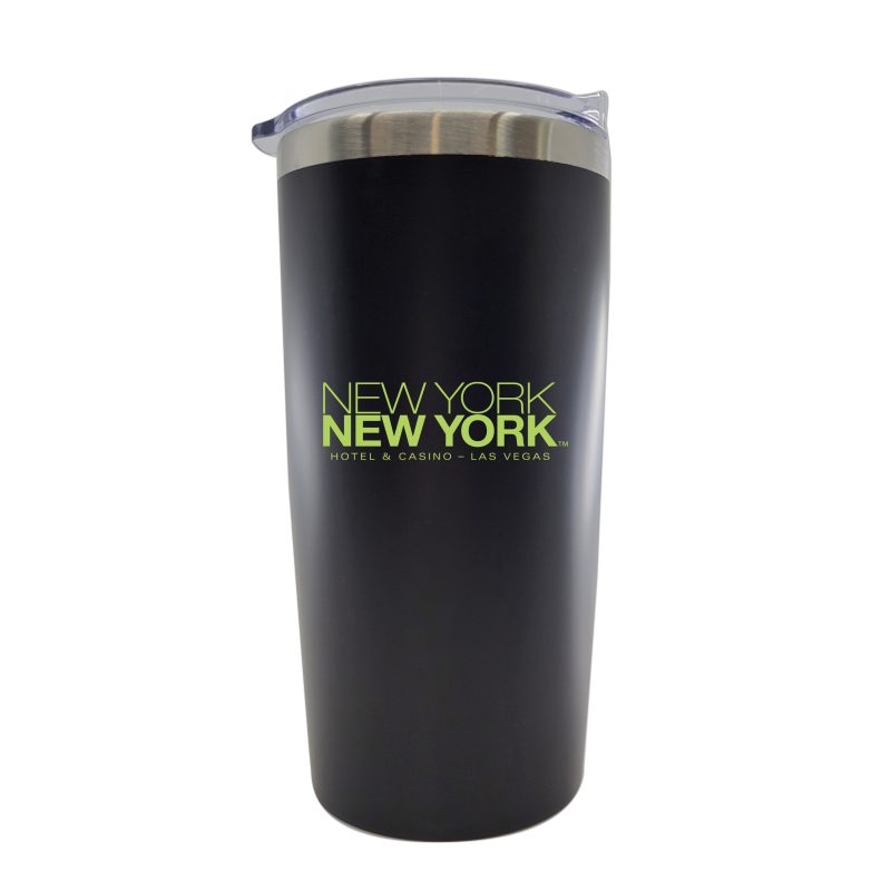 Custom Antimicrobial 20 oz Double Wall Stainless Steel Tumbler