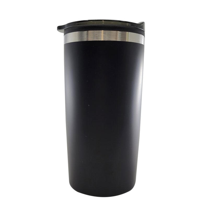 Custom Antimicrobial 20 oz Stainless Steel Tumbler with PP Liner - 1