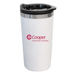 Custom Antimicrobial 20 oz Stainless Steel Tumbler with PP Liner - 2