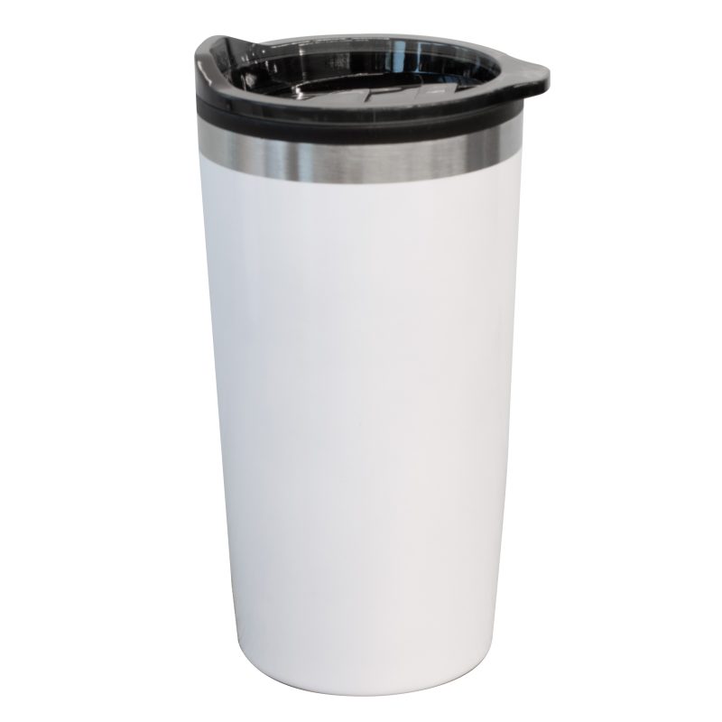 Custom Antimicrobial 20 oz Stainless Steel Tumbler with PP Liner - 3
