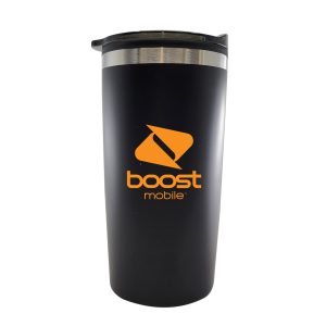 Custom Antimicrobial 20 oz Stainless Steel Tumbler with PP Liner
