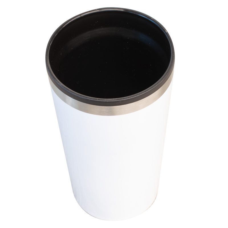 Custom Antimicrobial 20 oz Stainless Steel Tumbler with PP Liner - 4