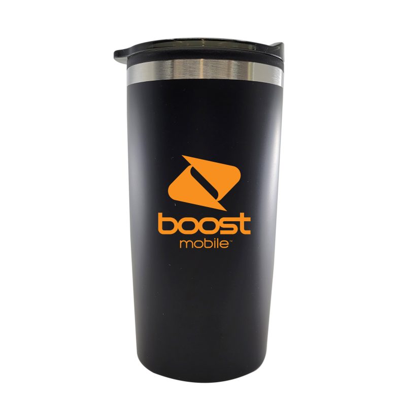 Custom Antimicrobial 20 oz Stainless Steel Tumbler with PP Liner