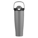 Custom Auburn 40oz Vacuum Tumbler w/ Handle - 4