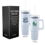 Custom Aws 30 Oz. Intrepid Recycled Tumbler
