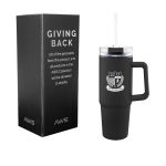 Custom Aws 30 Oz. Intrepid Recycled Tumbler - 2