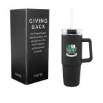 Custom Aws 30 Oz. Intrepid Recycled Tumbler - 3