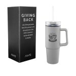 Custom Aws 30 Oz. Intrepid Recycled Tumbler - 7