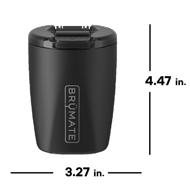 Custom Brumate 12 oz Rocks with Color Matched Lid - 1