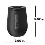 Custom Brumate 14 oz Uncork'd Wine Tumbler with Color Match Lid - 1