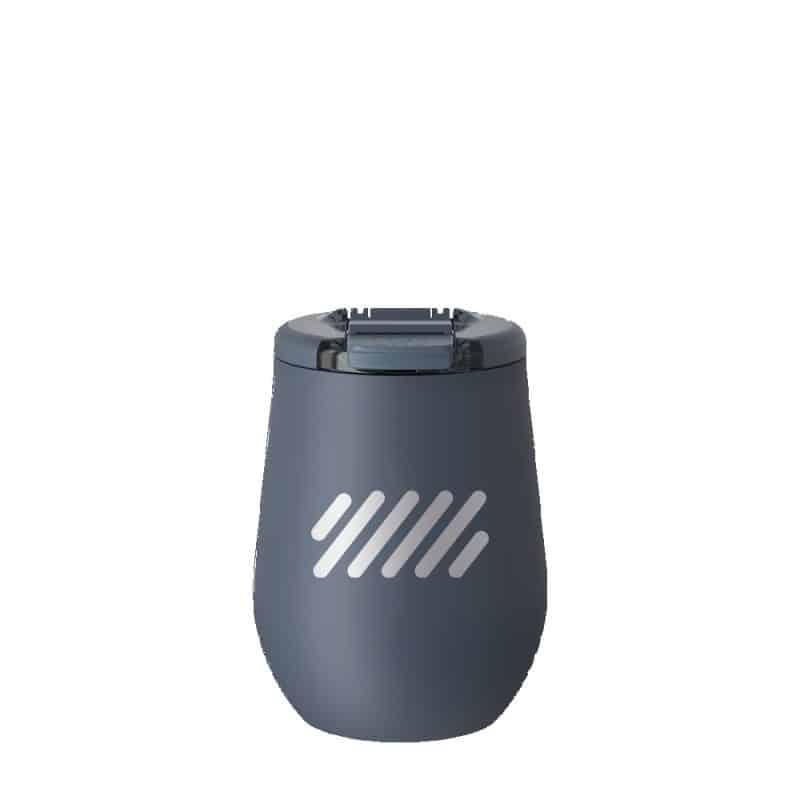 Custom Brumate 14 oz Uncork'd Wine Tumbler with Color Match Lid