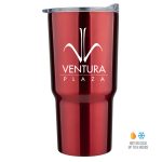 Custom Contoured Vacuum Tumbler (20 oz) - 2