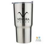 Custom Contoured Vacuum Tumbler (20 oz) - 3