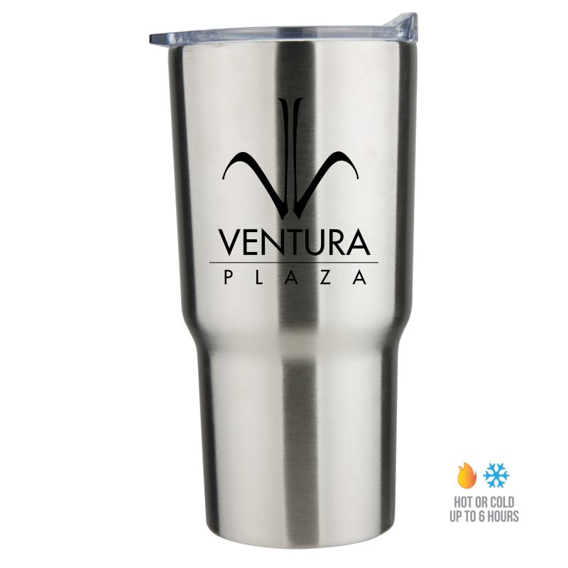 Custom Contoured Vacuum Tumbler (20 oz) - 3