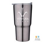 Custom Contoured Vacuum Tumbler (20 oz) - 5