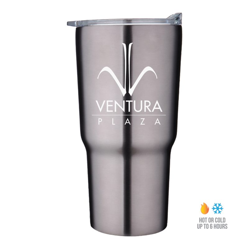 Custom Contoured Vacuum Tumbler (20 oz) - 5
