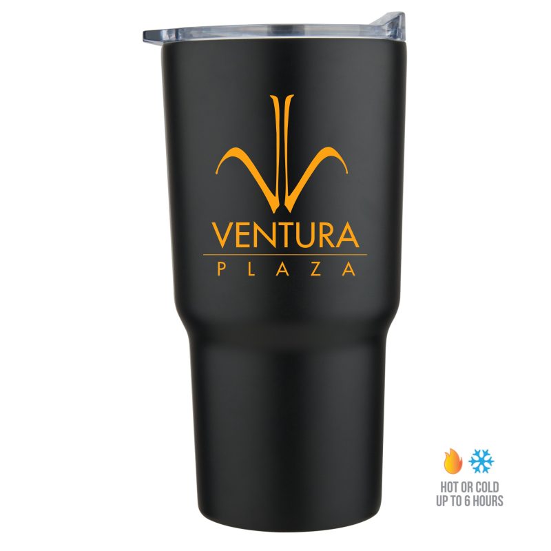 Custom Contoured Vacuum Tumbler (20 oz) - 7