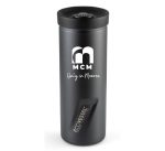 Custom EcoVessel 14 oz All-in-One French Press and Travel Tumbler