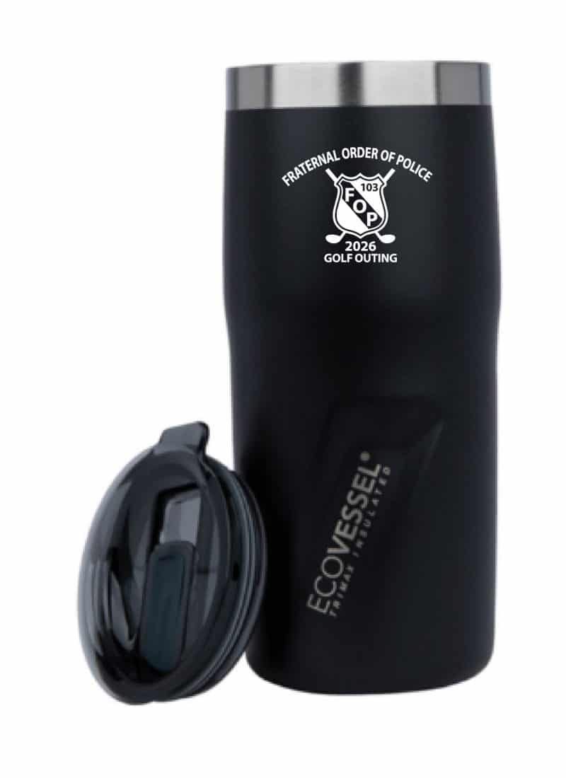Custom EcoVessel 16 Oz. Vacuum Insulated Tumbler