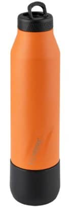 Custom EcoVessel 25 oz Bottle with Removable Cup - 1