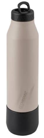 Custom EcoVessel 25 oz Bottle with Removable Cup - 2