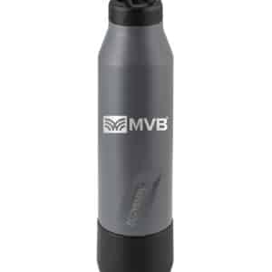 Custom EcoVessel 25 oz Bottle with Removable Cup