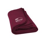 Custom Fleece Blanket & Tumbler Combo Set - 2