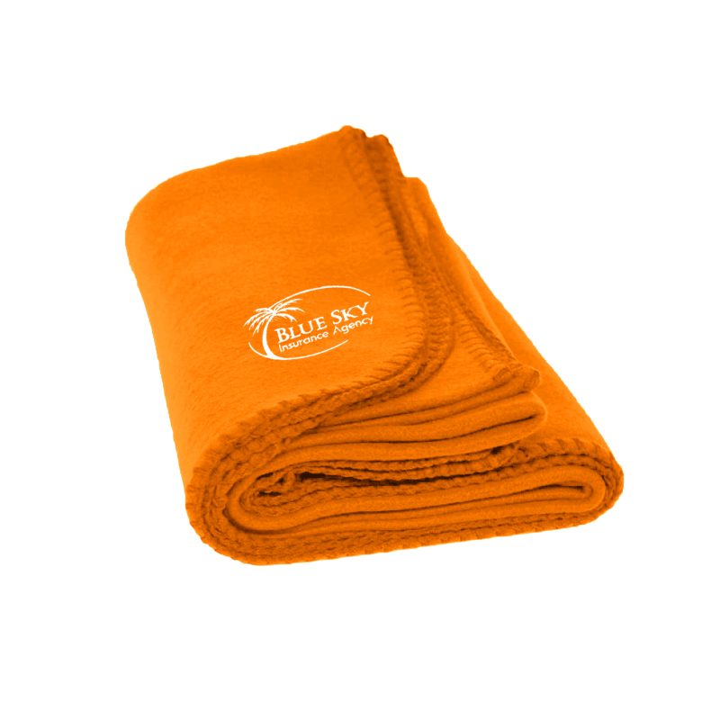 Custom Fleece Blanket & Tumbler Combo Set - 7