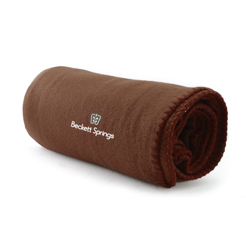 Custom Fleece Blanket & Tumbler Combo Set - 7