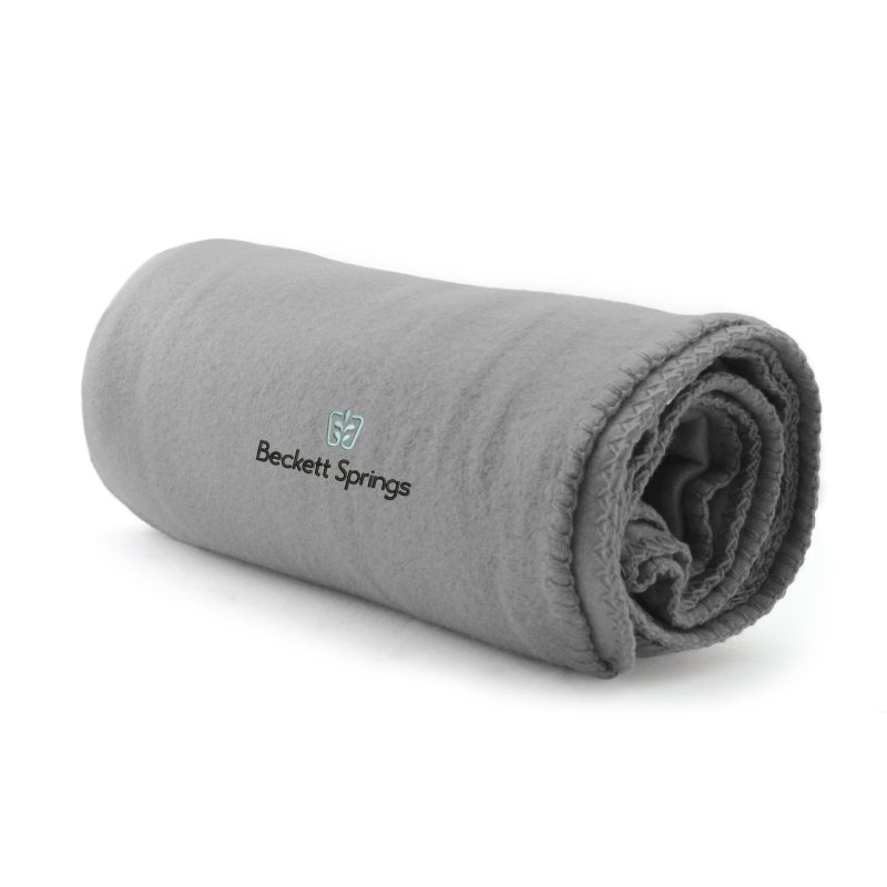 Custom Fleece Blanket & Tumbler Combo Set - 9