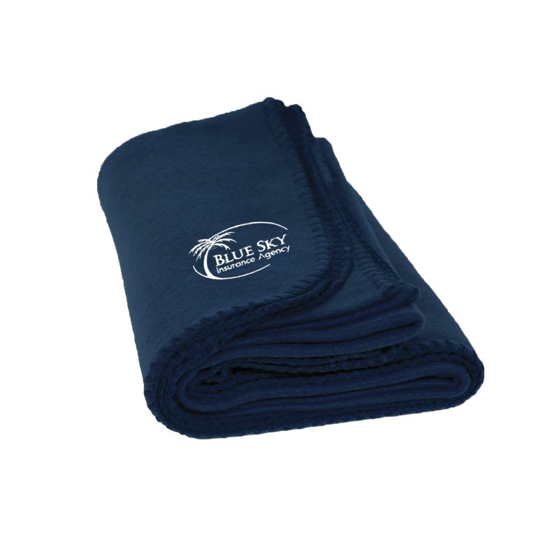 Custom Fleece Blanket & Tumbler Combo Set - 7