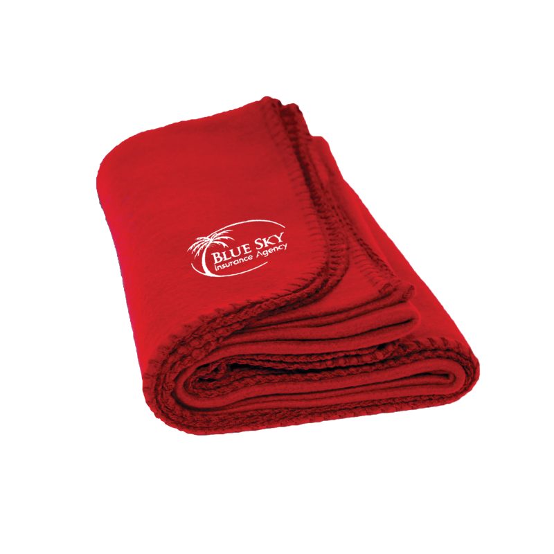 Custom Fleece Blanket & Tumbler Combo Set - 9