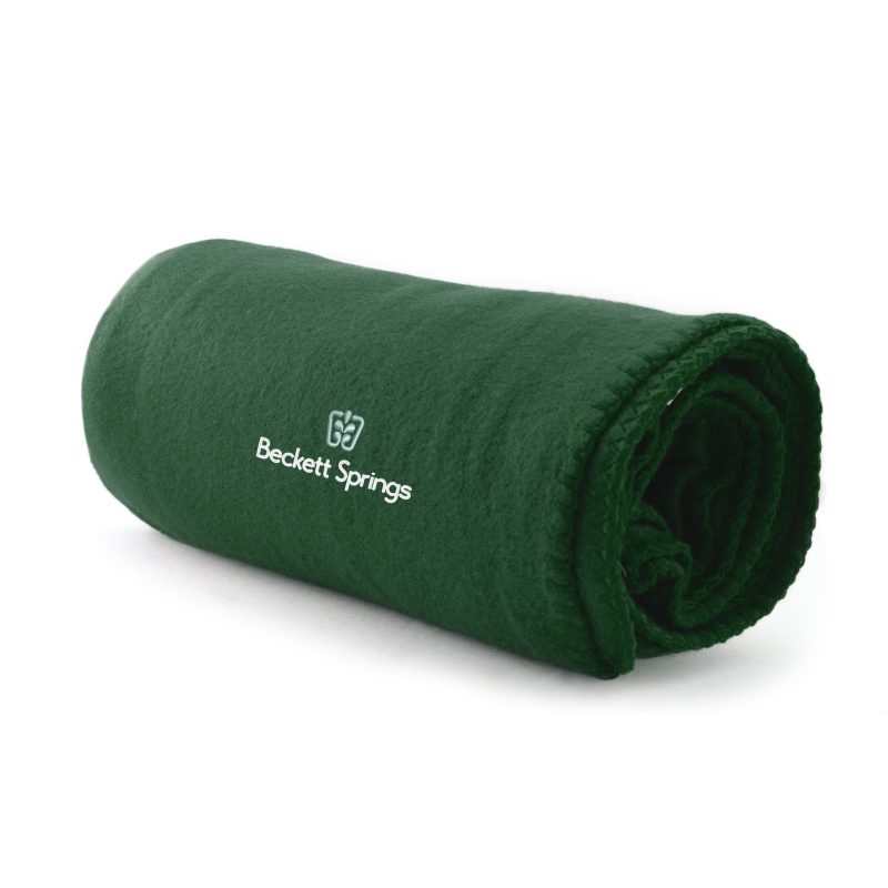 Custom Fleece Blanket & Tumbler Combo Set - 9