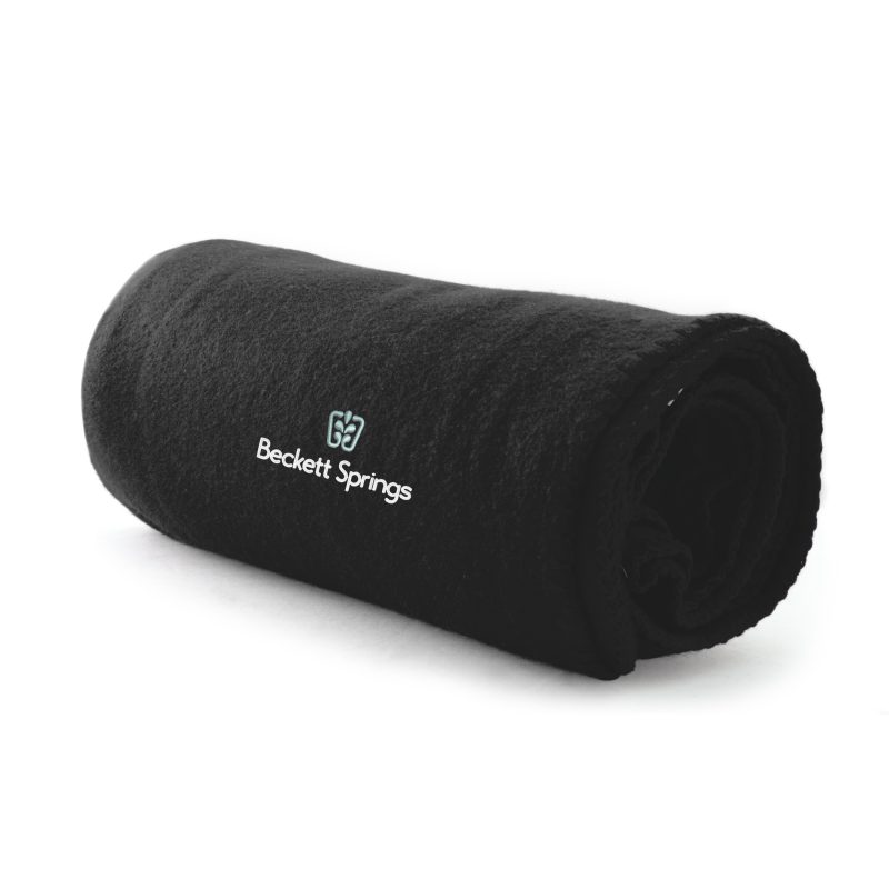 Custom Fleece Blanket & Tumbler Combo Set - 2