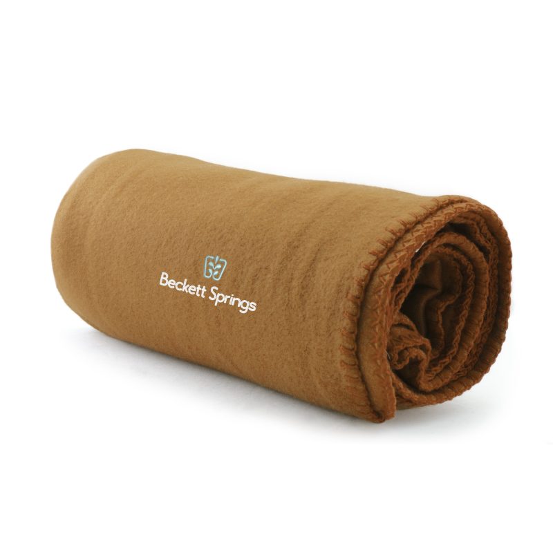 Custom Fleece Blanket & Tumbler Combo Set - 5