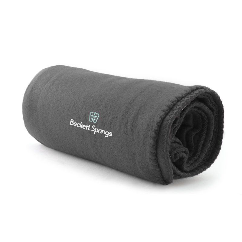 Custom Fleece Blanket & Tumbler Combo Set - 6