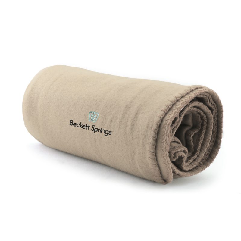 Custom Fleece Blanket & Tumbler Combo Set - 8