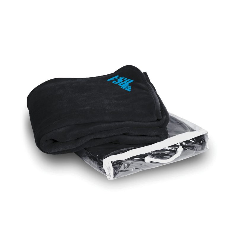 Custom Fleece Blanket & Tumbler Combo Set - 2