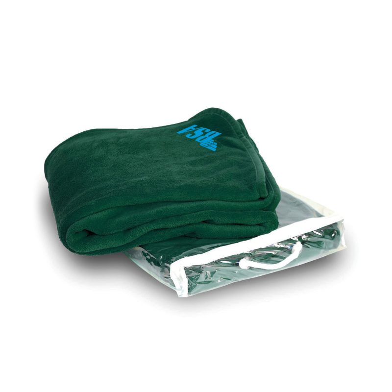 Custom Fleece Blanket & Tumbler Combo Set - 7