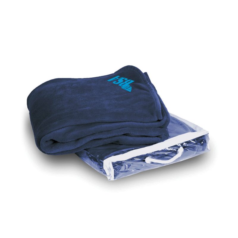 Custom Fleece Blanket & Tumbler Combo Set - 9