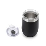 Custom Glacier Stainless Steel Wine Chiller And Tumbler Set - 5