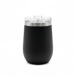 Custom Glacier Stainless Steel Wine Chiller And Tumbler Set - 8
