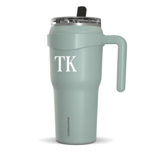 Custom HydraPeak 40oz Roadster Tumbler