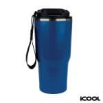 Custom ICOOL Northwood 20 oz. Vacuum Insulated Tumbler - 2