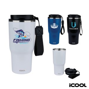 Custom ICOOL Northwood 20 oz. Vacuum Insulated Tumbler