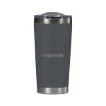 Custom Igloo Recycled Stainless Steel Tumbler - 20 Oz. - Carbonite