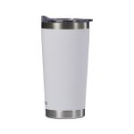 Custom Igloo Recycled Stainless Steel Tumbler - 20 Oz. - White - 5