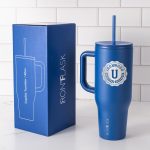Custom Iron Flask Travel Tumbler 40 Oz - 3